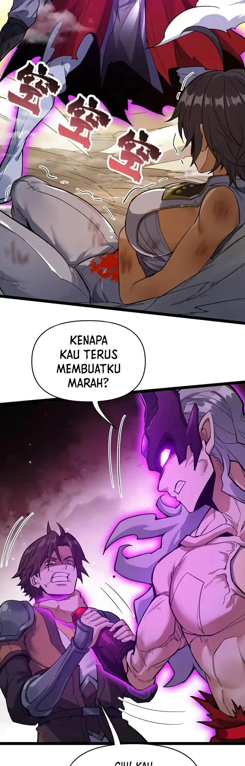 Cultivation Begins by Raising the Demon Clan’s Empress Chapter 20 Gambar 49