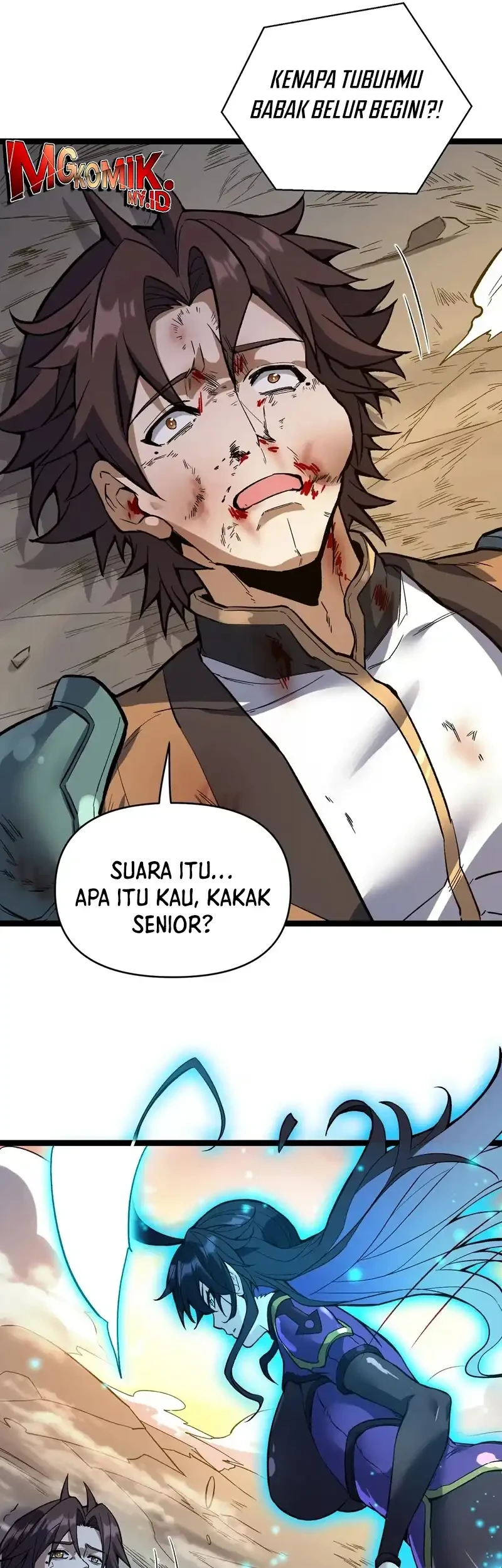 Cultivation Begins by Raising the Demon Clan’s Empress Chapter 20 Gambar 55