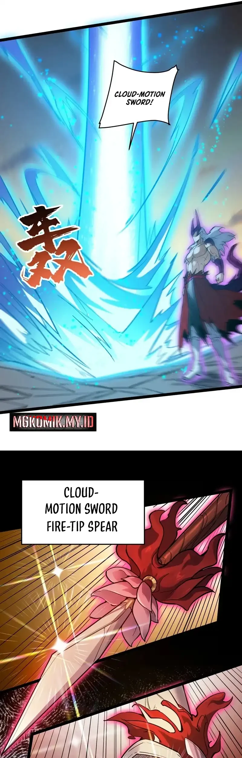 Cultivation Begins by Raising the Demon Clan’s Empress Chapter 20 Gambar 61