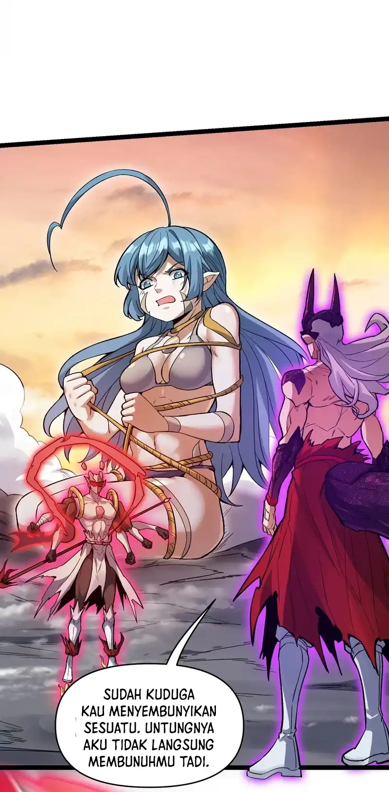 Cultivation Begins by Raising the Demon Clan’s Empress Chapter 20 Gambar 64