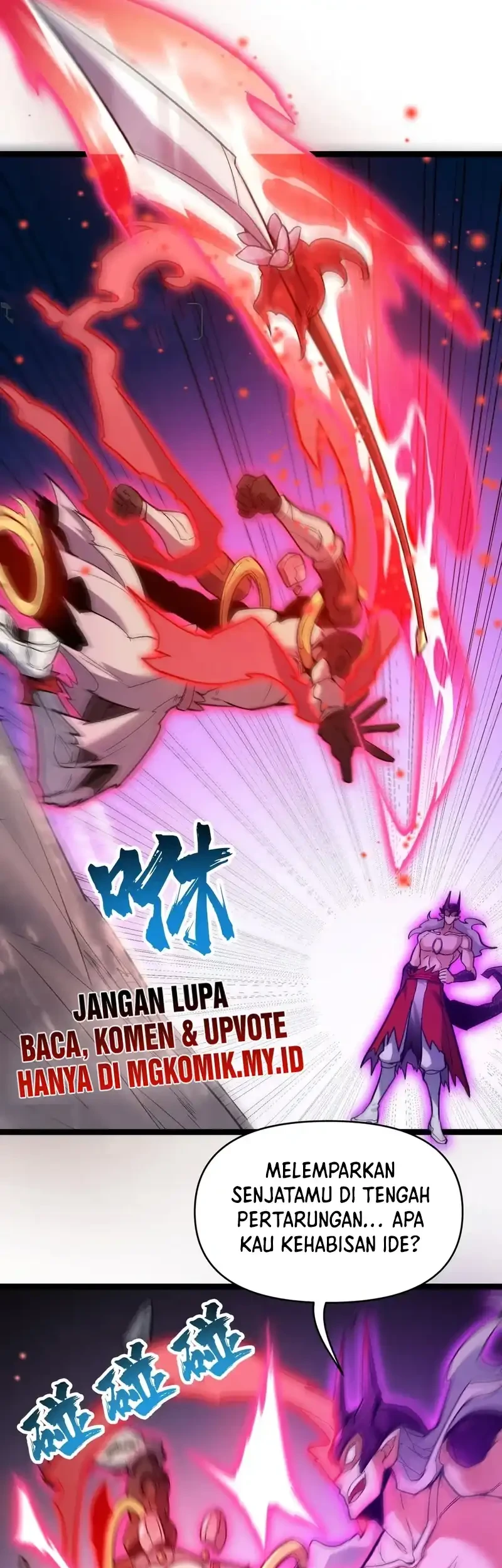 Cultivation Begins by Raising the Demon Clan’s Empress Chapter 20 Gambar 65