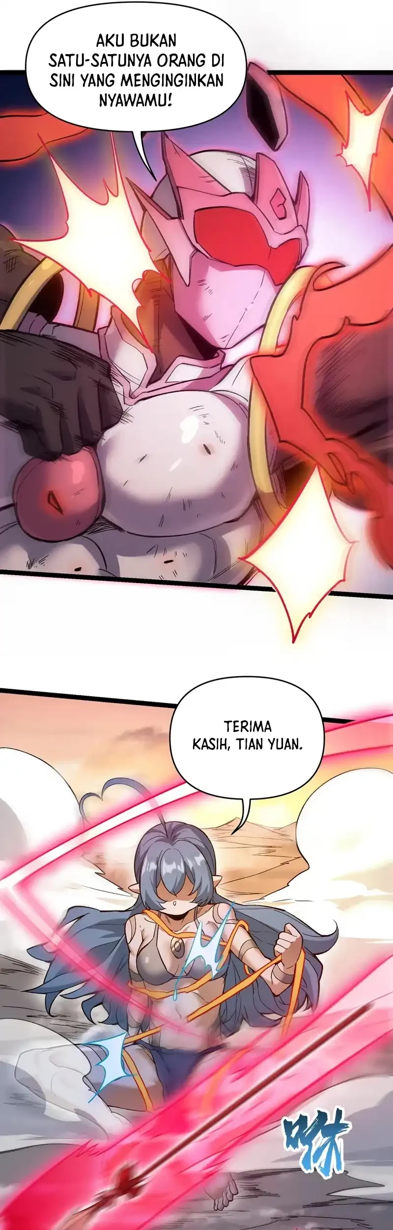 Cultivation Begins by Raising the Demon Clan’s Empress Chapter 20 Gambar 67