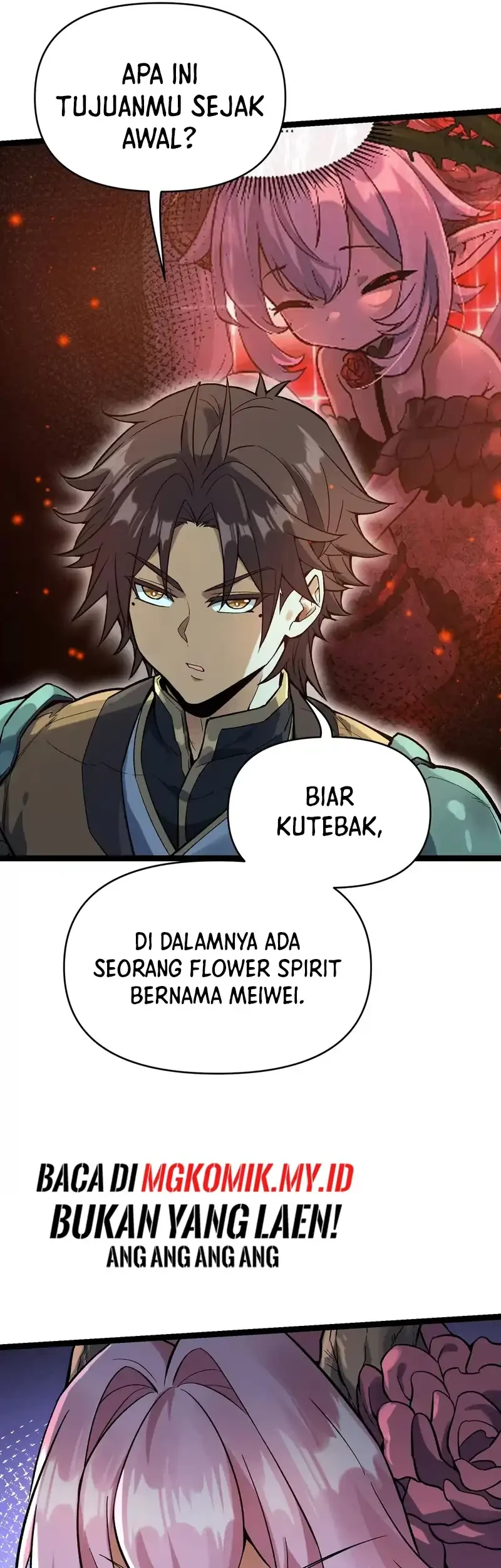 Cultivation Begins by Raising the Demon Clan’s Empress Chapter 20 Gambar 11