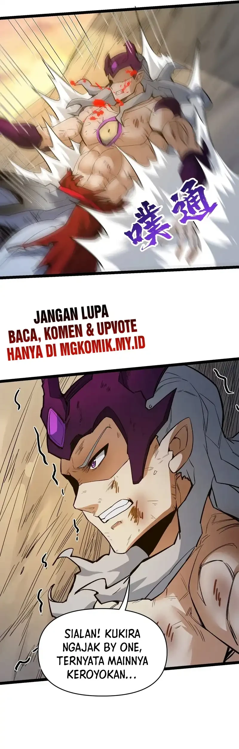 Cultivation Begins by Raising the Demon Clan’s Empress Chapter 20 Gambar 77