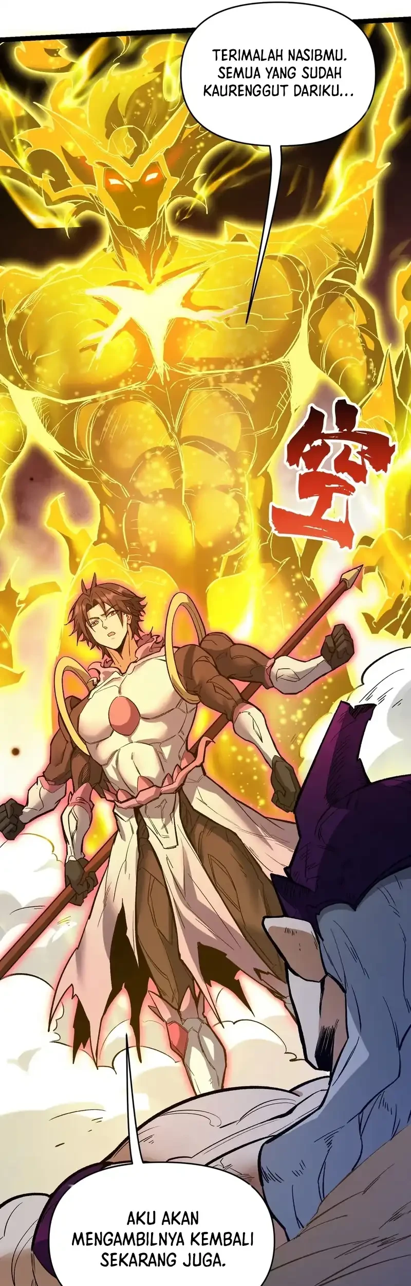 Cultivation Begins by Raising the Demon Clan’s Empress Chapter 20 Gambar 79