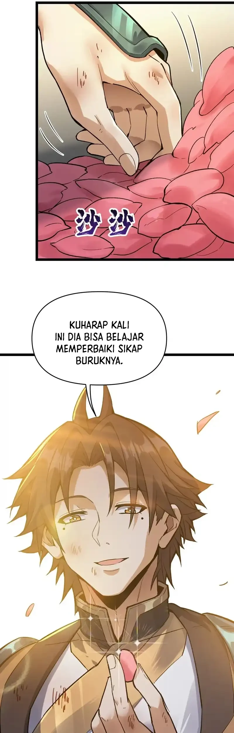 Cultivation Begins by Raising the Demon Clan’s Empress Chapter 20 Gambar 95