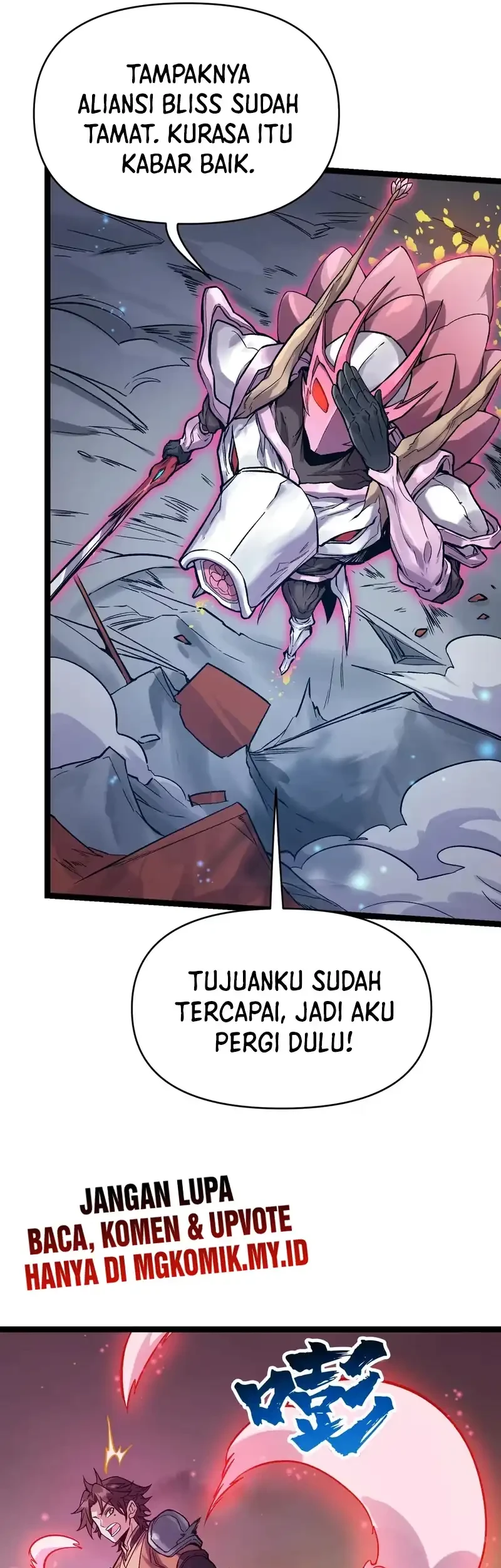 Cultivation Begins by Raising the Demon Clan’s Empress Chapter 20 Gambar 6