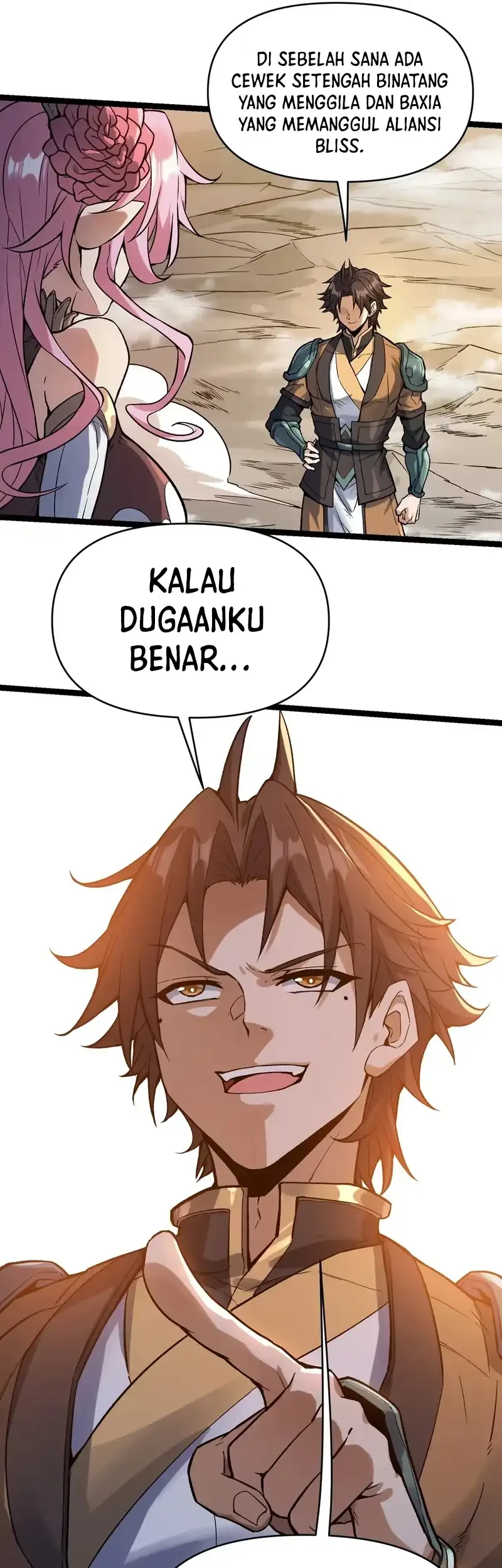 Cultivation Begins by Raising the Demon Clan’s Empress Chapter 20 Gambar 13