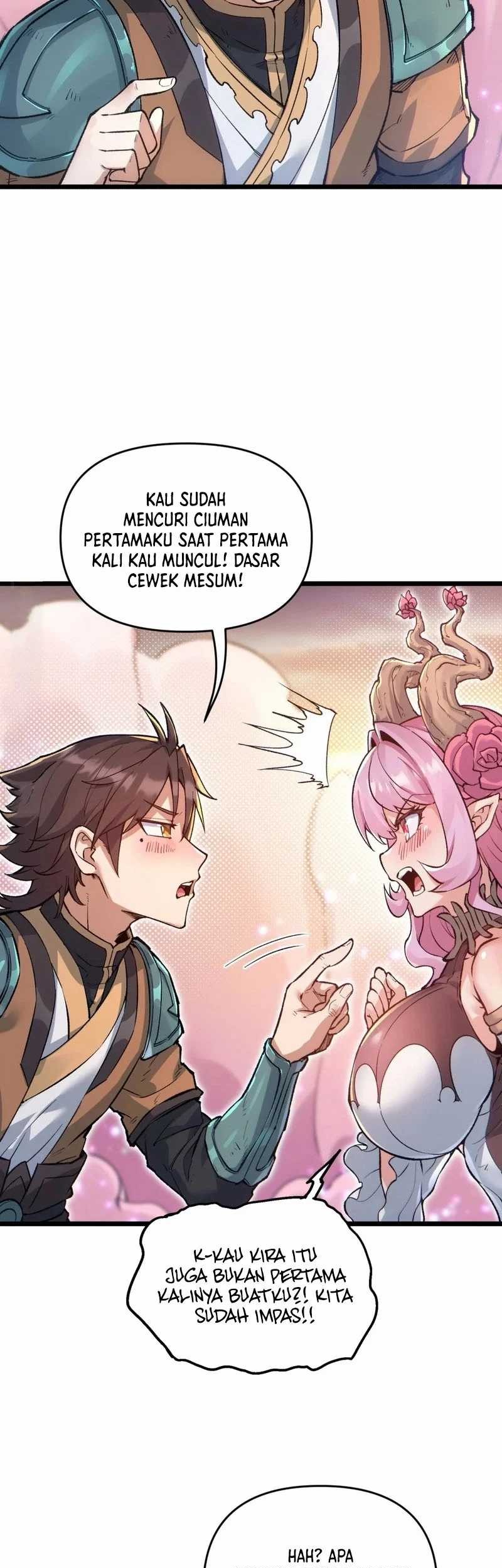 Cultivation Begins by Raising the Demon Clan’s Empress Chapter 4 Gambar 9