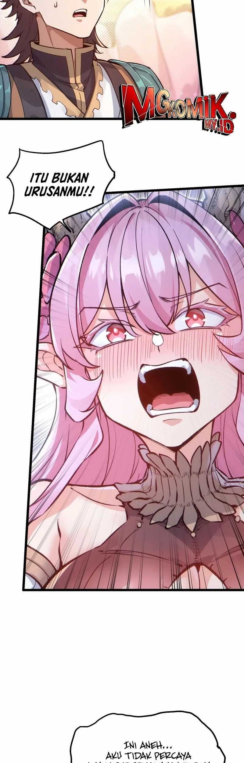 Cultivation Begins by Raising the Demon Clan’s Empress Chapter 4 Gambar 11