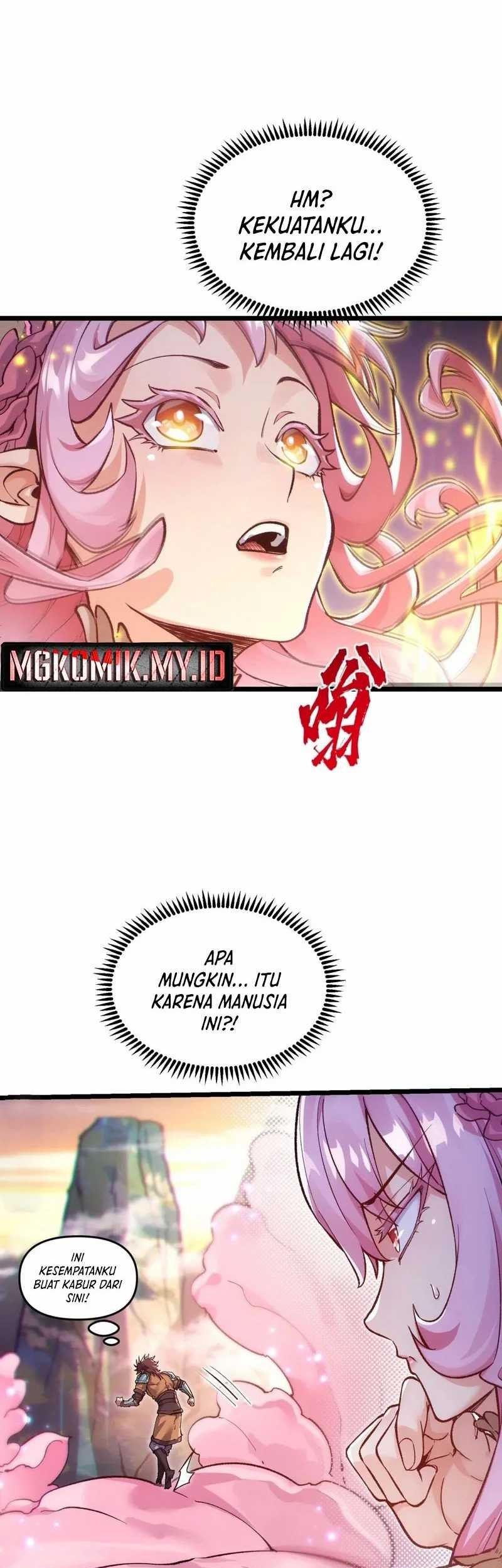 Cultivation Begins by Raising the Demon Clan’s Empress Chapter 4 Gambar 15