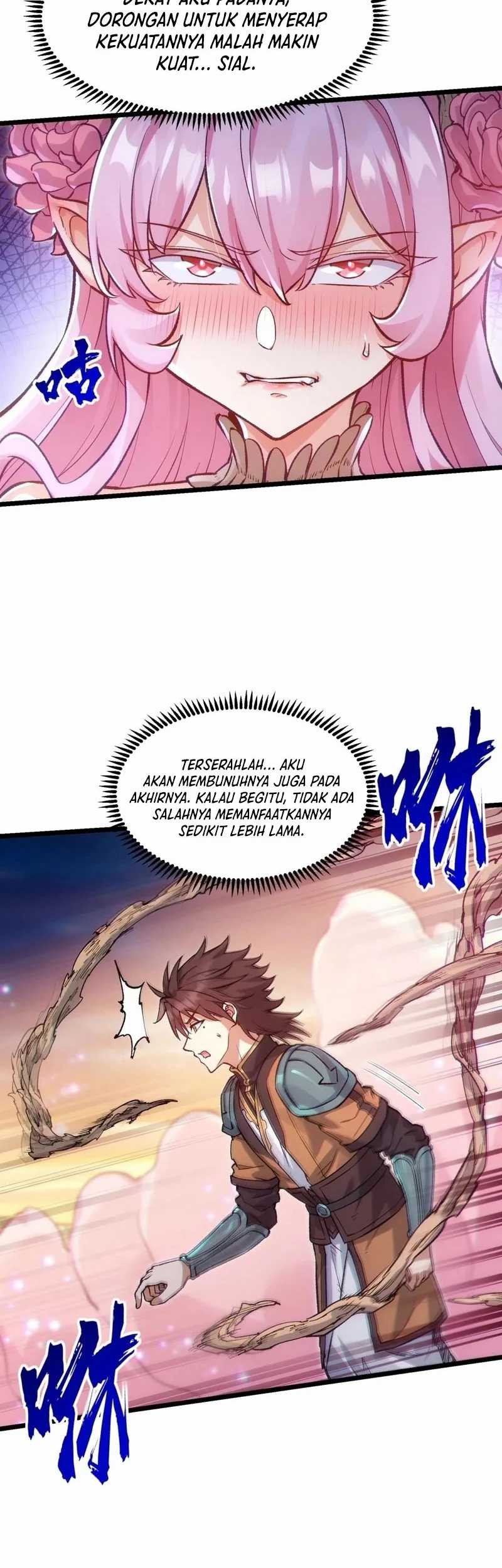 Cultivation Begins by Raising the Demon Clan’s Empress Chapter 4 Gambar 17