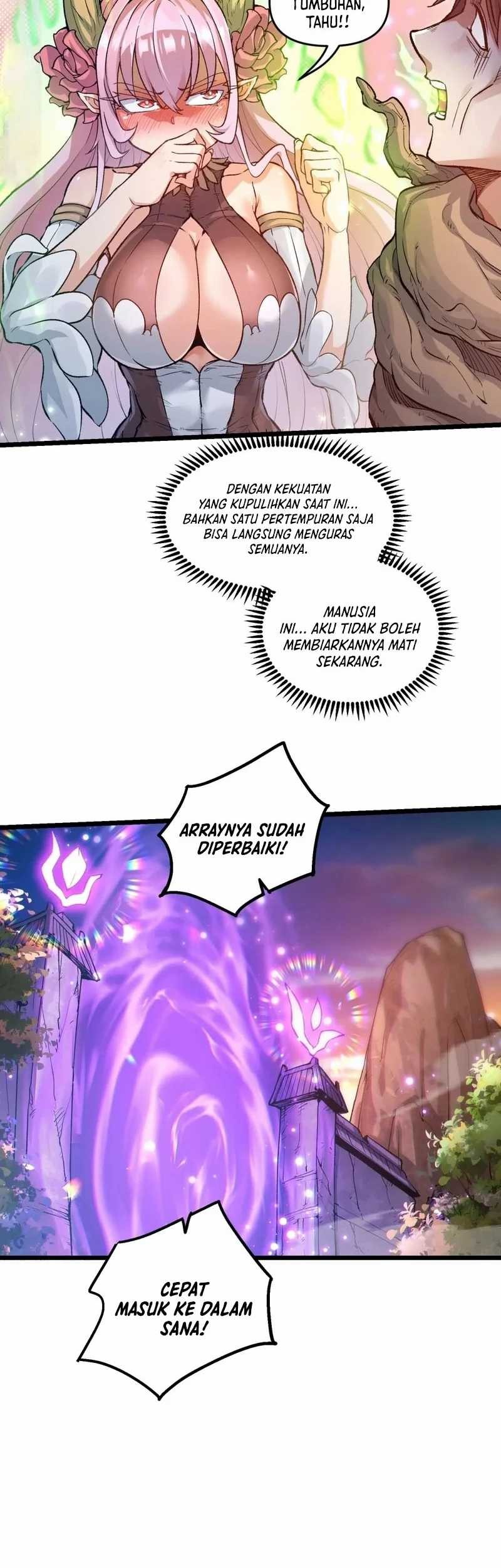 Cultivation Begins by Raising the Demon Clan’s Empress Chapter 4 Gambar 25