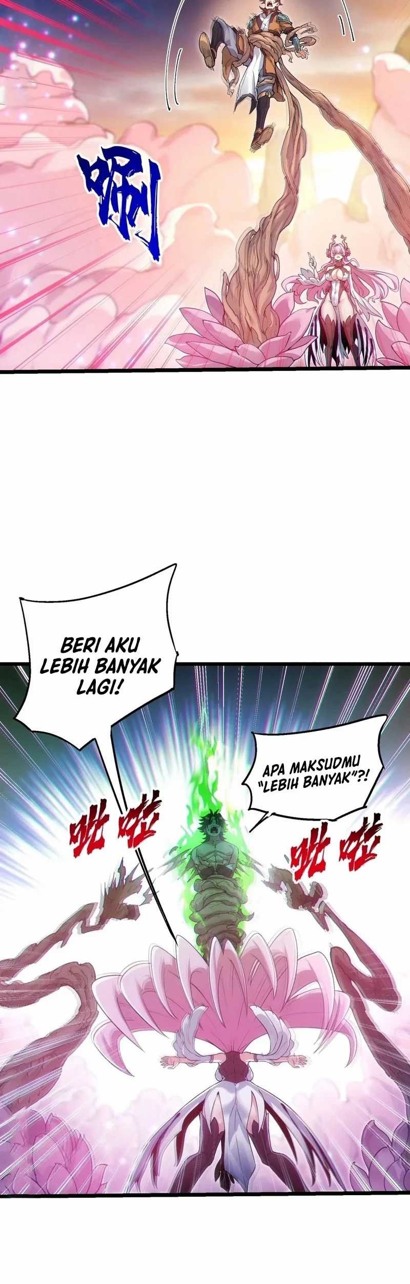 Cultivation Begins by Raising the Demon Clan’s Empress Chapter 4 Gambar 19