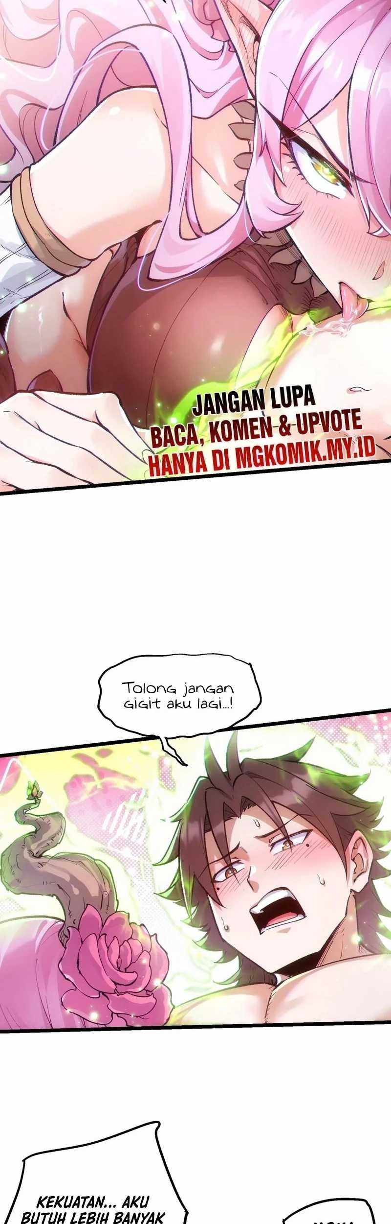 Cultivation Begins by Raising the Demon Clan’s Empress Chapter 4 Gambar 21