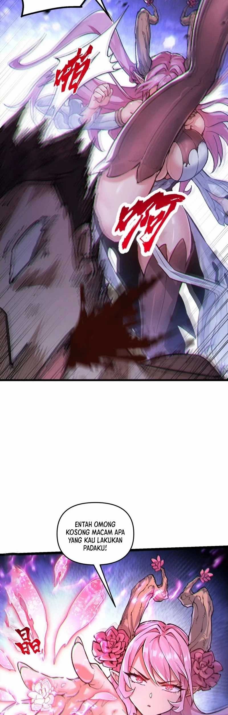 Cultivation Begins by Raising the Demon Clan’s Empress Chapter 4 Gambar 31