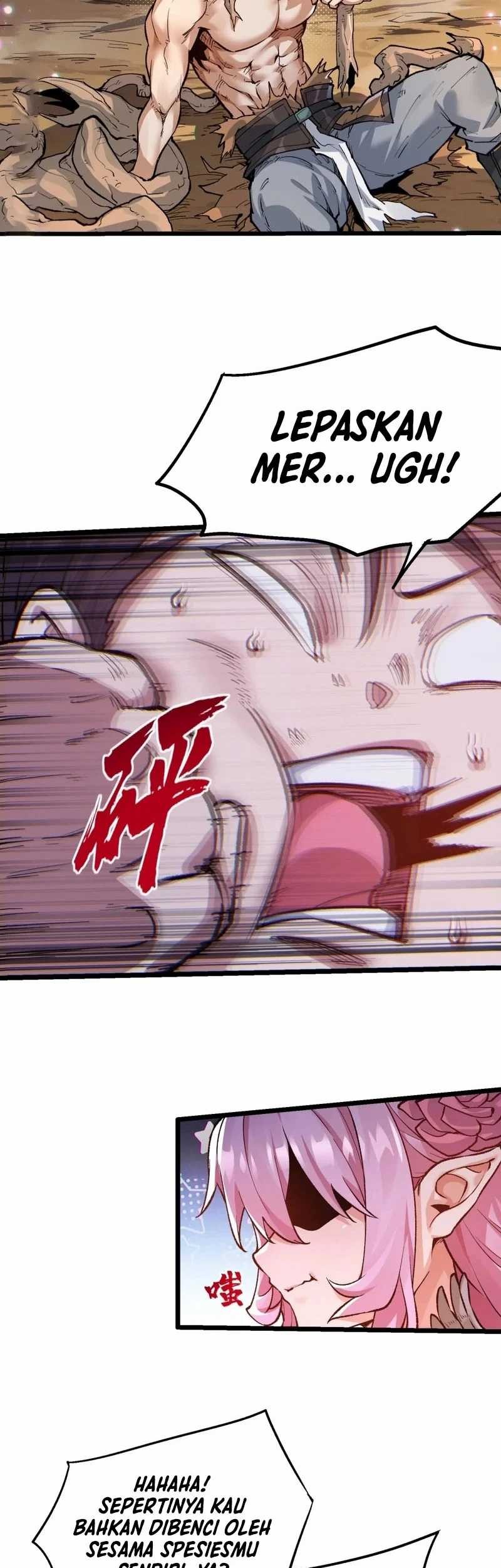 Cultivation Begins by Raising the Demon Clan’s Empress Chapter 4 Gambar 35