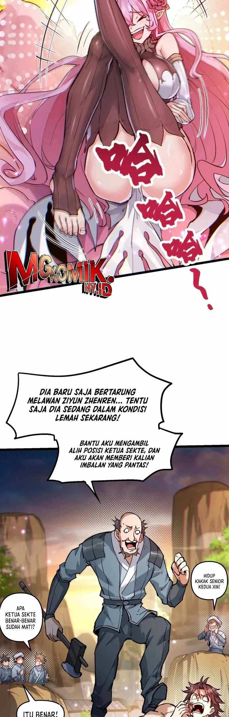 Cultivation Begins by Raising the Demon Clan’s Empress Chapter 4 Gambar 37