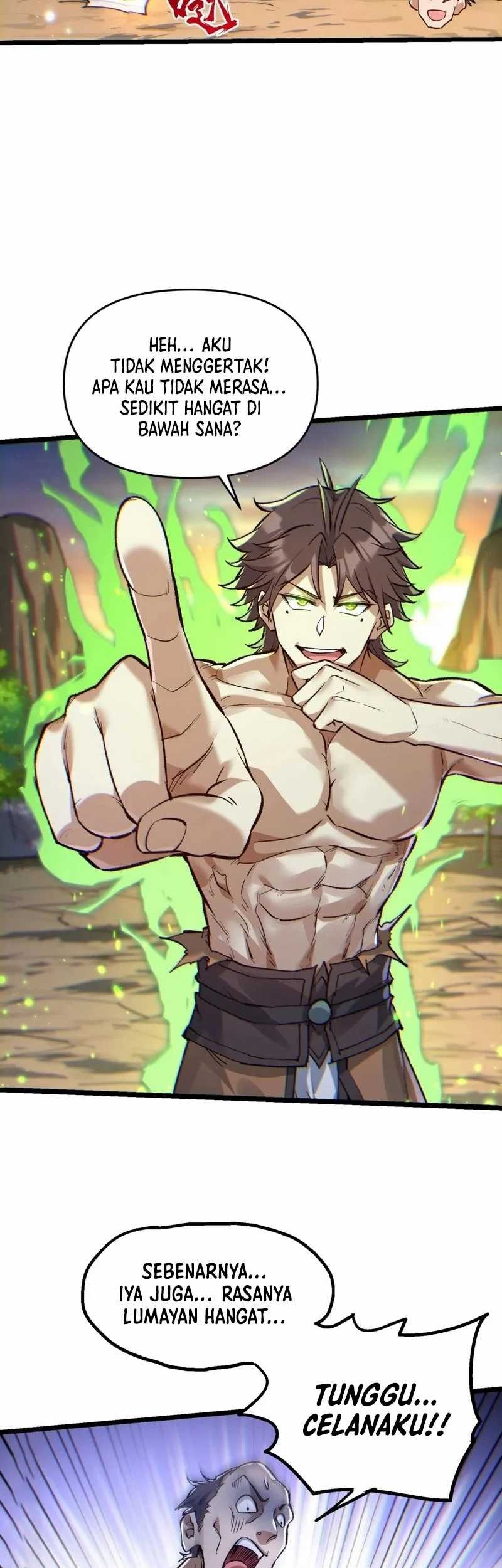 Cultivation Begins by Raising the Demon Clan’s Empress Chapter 4 Gambar 45