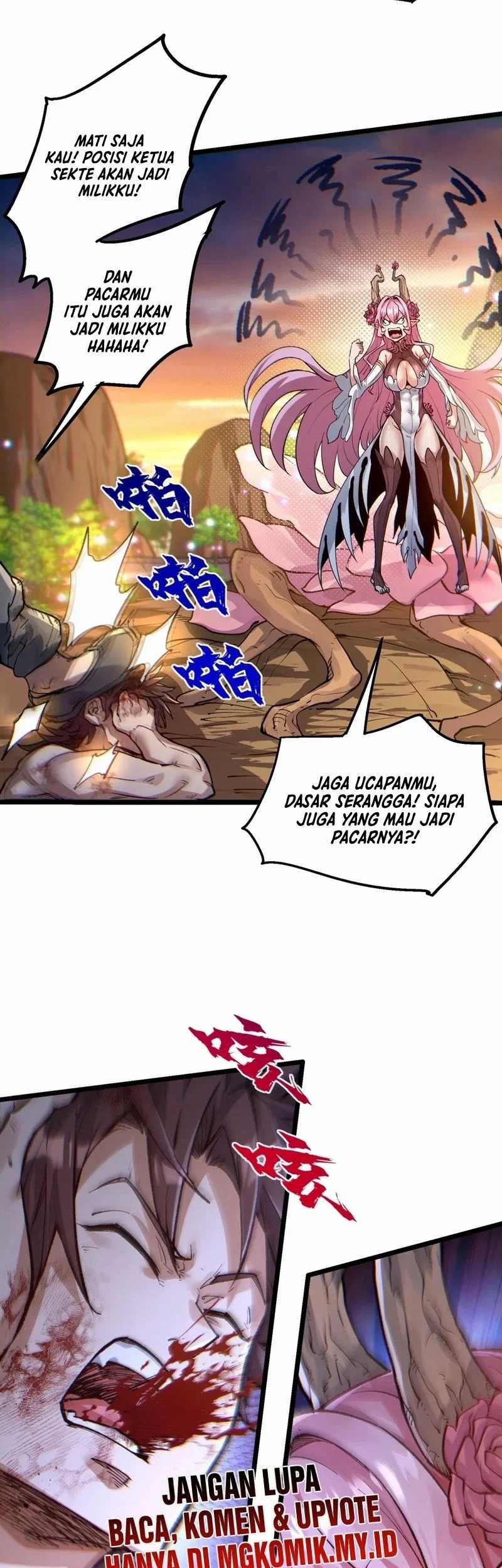 Cultivation Begins by Raising the Demon Clan’s Empress Chapter 4 Gambar 39