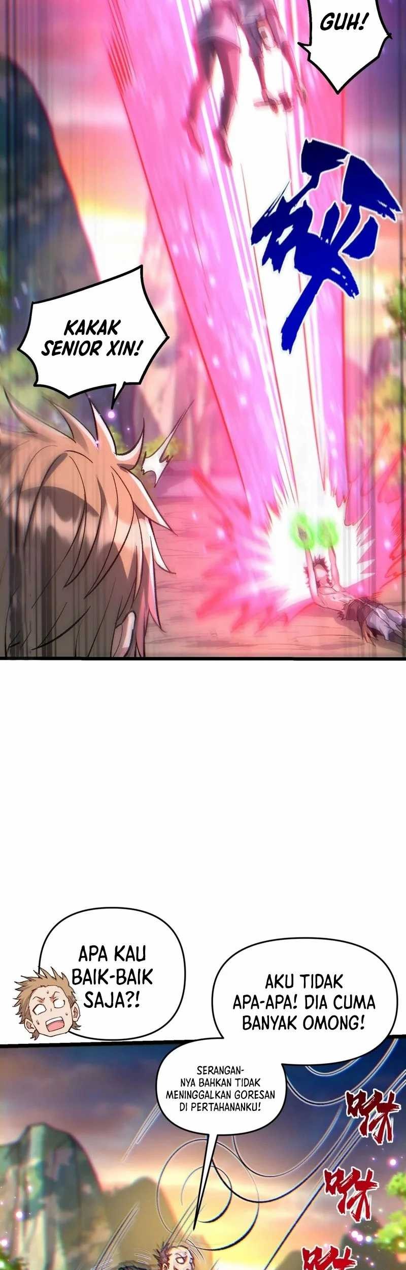 Cultivation Begins by Raising the Demon Clan’s Empress Chapter 4 Gambar 43