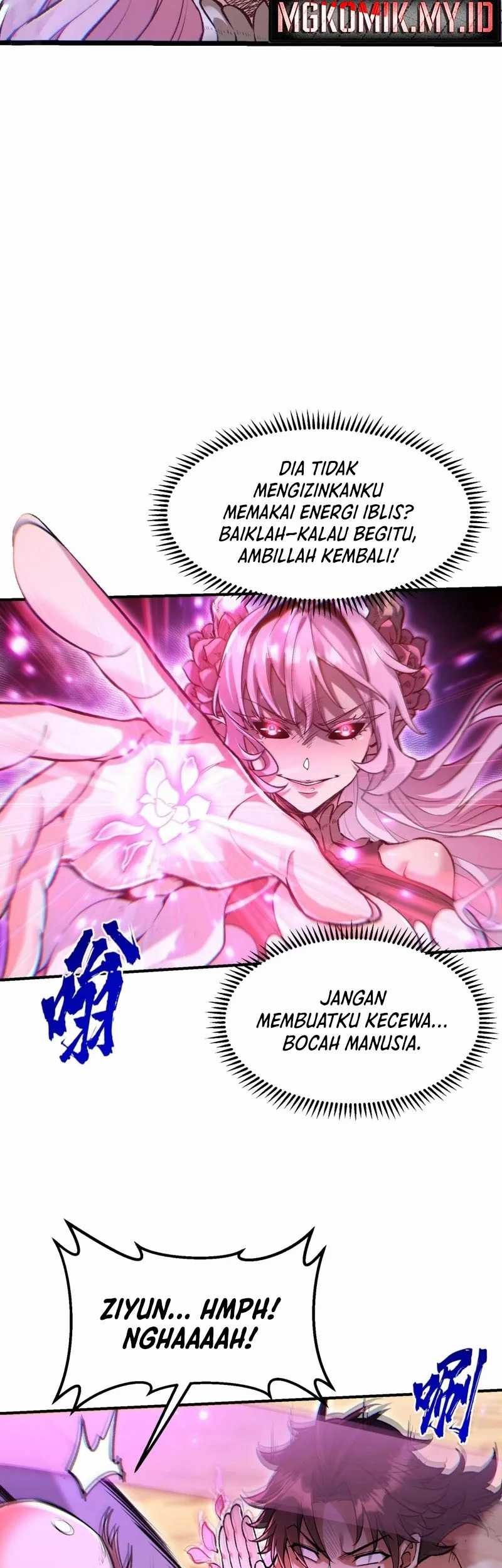 Cultivation Begins by Raising the Demon Clan’s Empress Chapter 4 Gambar 53