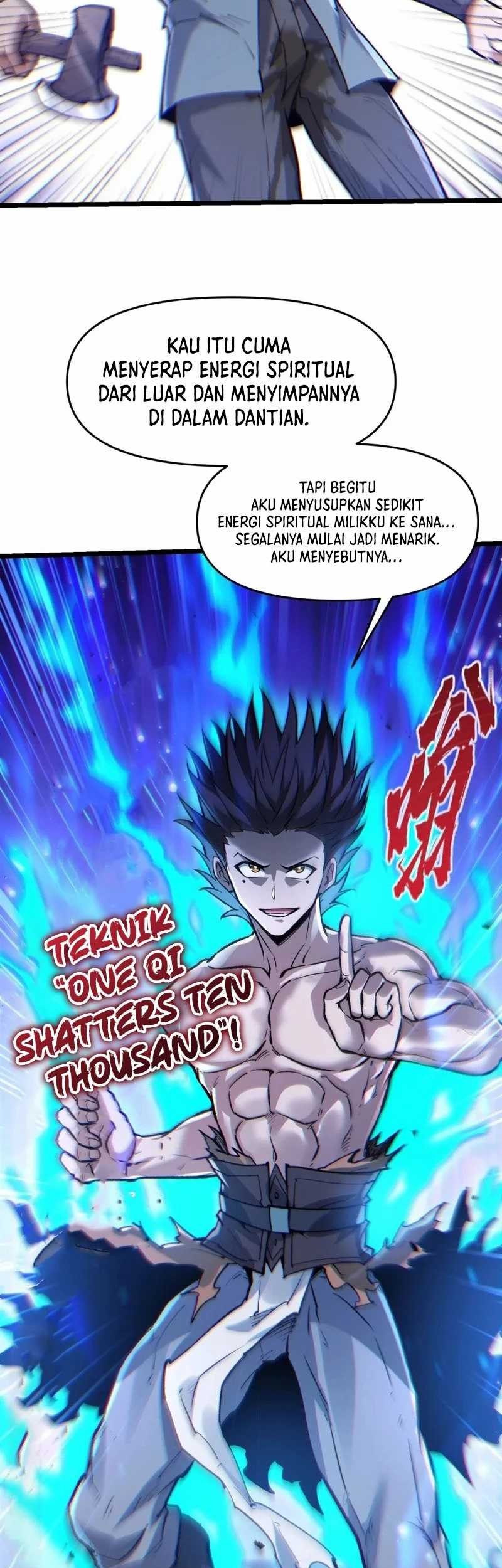 Cultivation Begins by Raising the Demon Clan’s Empress Chapter 4 Gambar 47