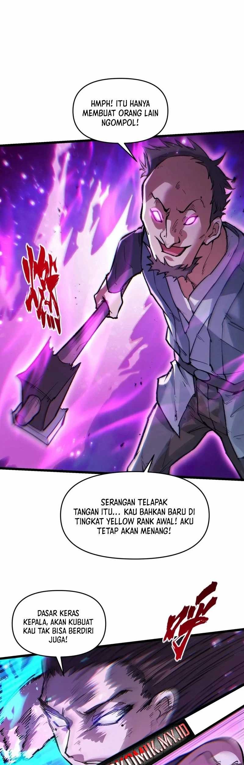 Cultivation Begins by Raising the Demon Clan’s Empress Chapter 4 Gambar 49