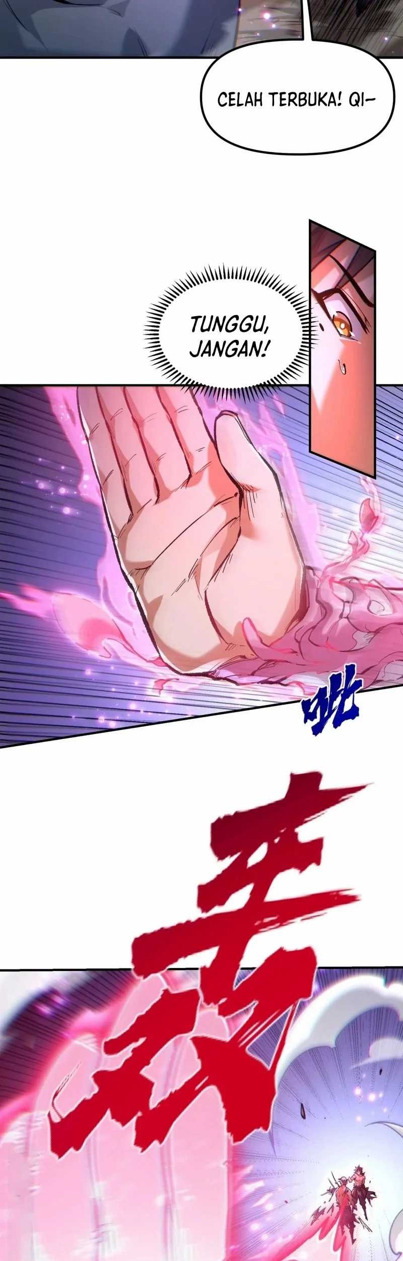 Cultivation Begins by Raising the Demon Clan’s Empress Chapter 4 Gambar 55