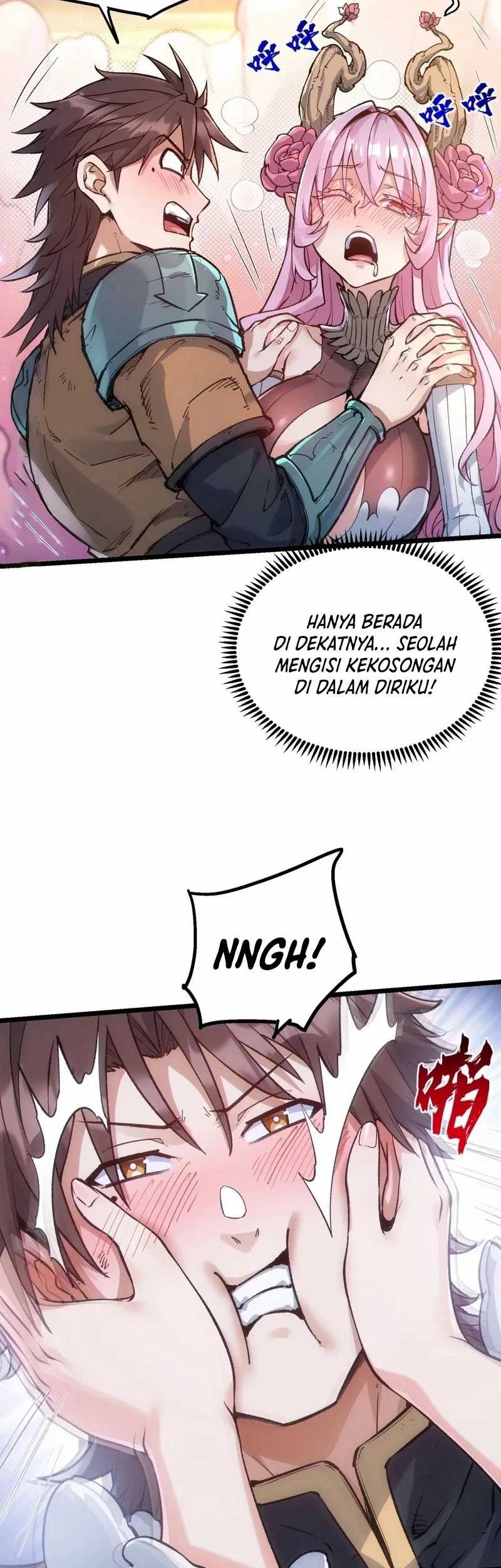 Cultivation Begins by Raising the Demon Clan’s Empress Chapter 4 Gambar 3