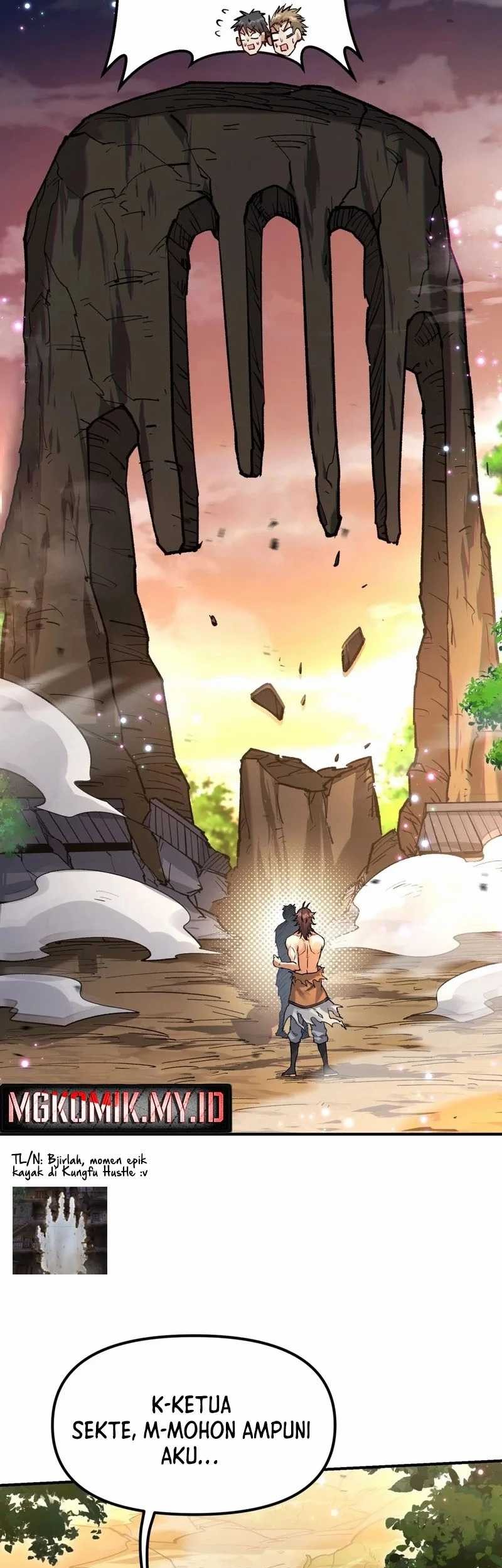 Cultivation Begins by Raising the Demon Clan’s Empress Chapter 4 Gambar 59