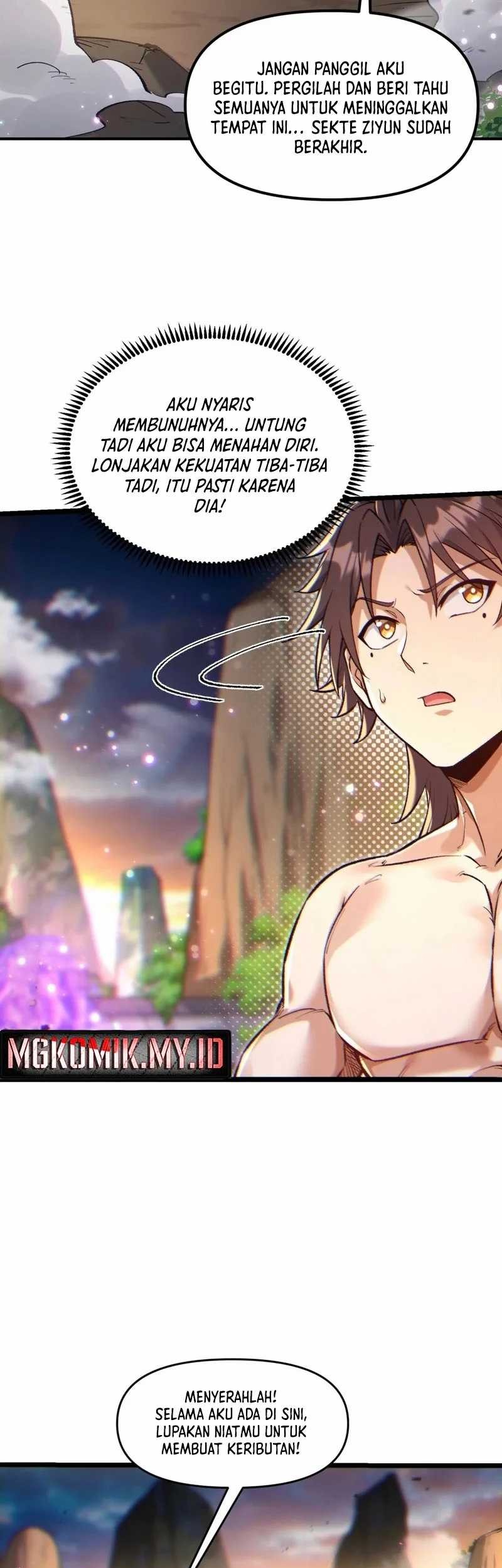 Cultivation Begins by Raising the Demon Clan’s Empress Chapter 4 Gambar 61