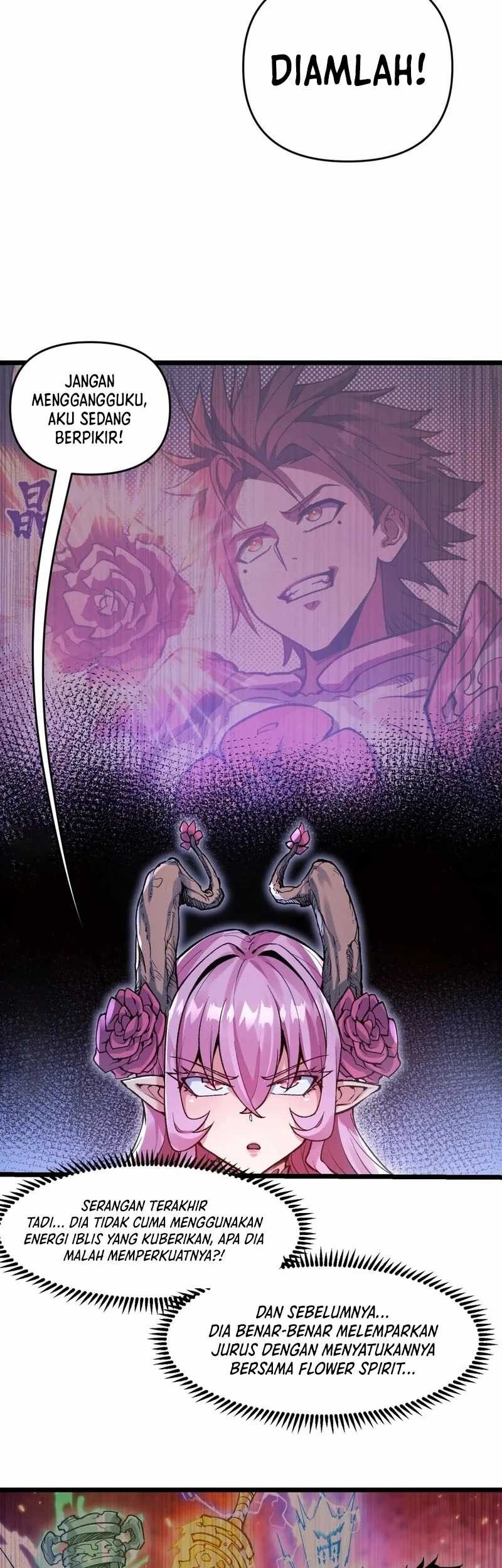 Cultivation Begins by Raising the Demon Clan’s Empress Chapter 4 Gambar 63