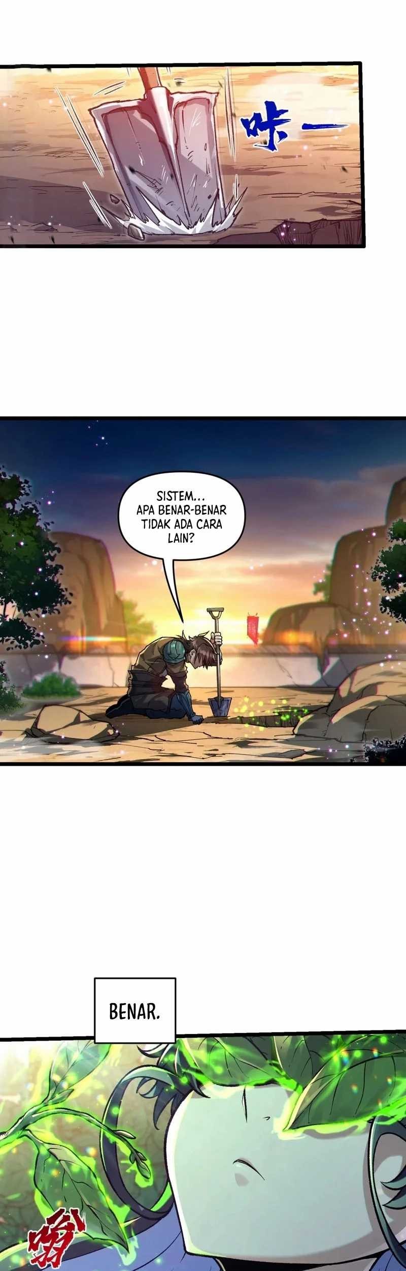 Cultivation Begins by Raising the Demon Clan’s Empress Chapter 4 Gambar 67