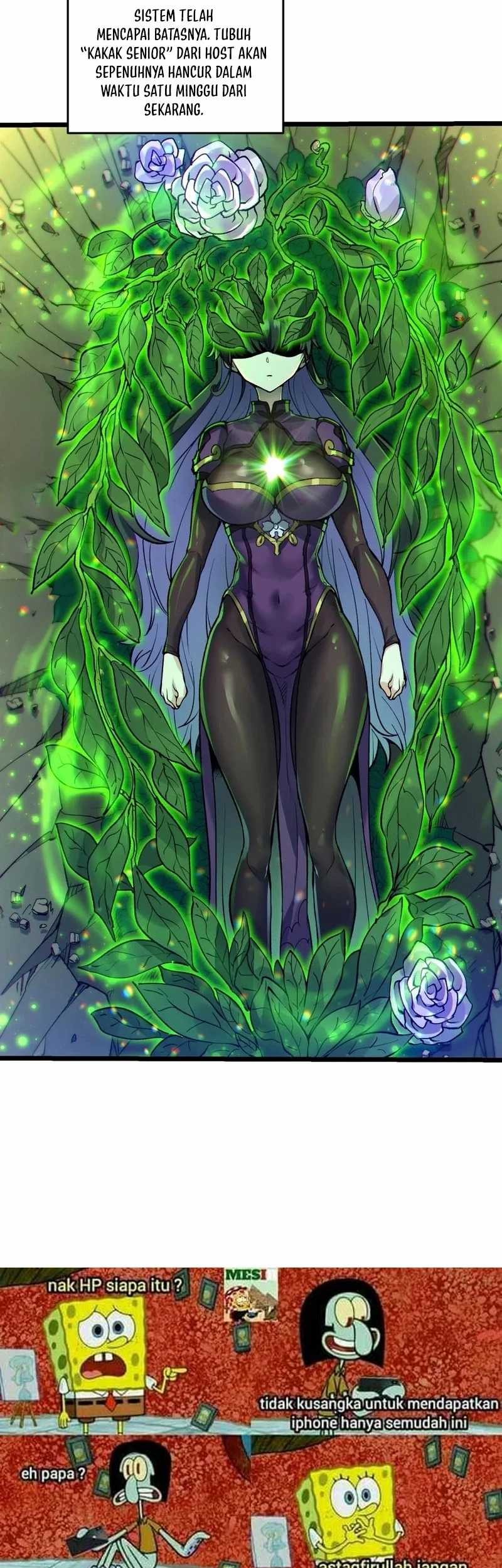 Cultivation Begins by Raising the Demon Clan’s Empress Chapter 4 Gambar 69