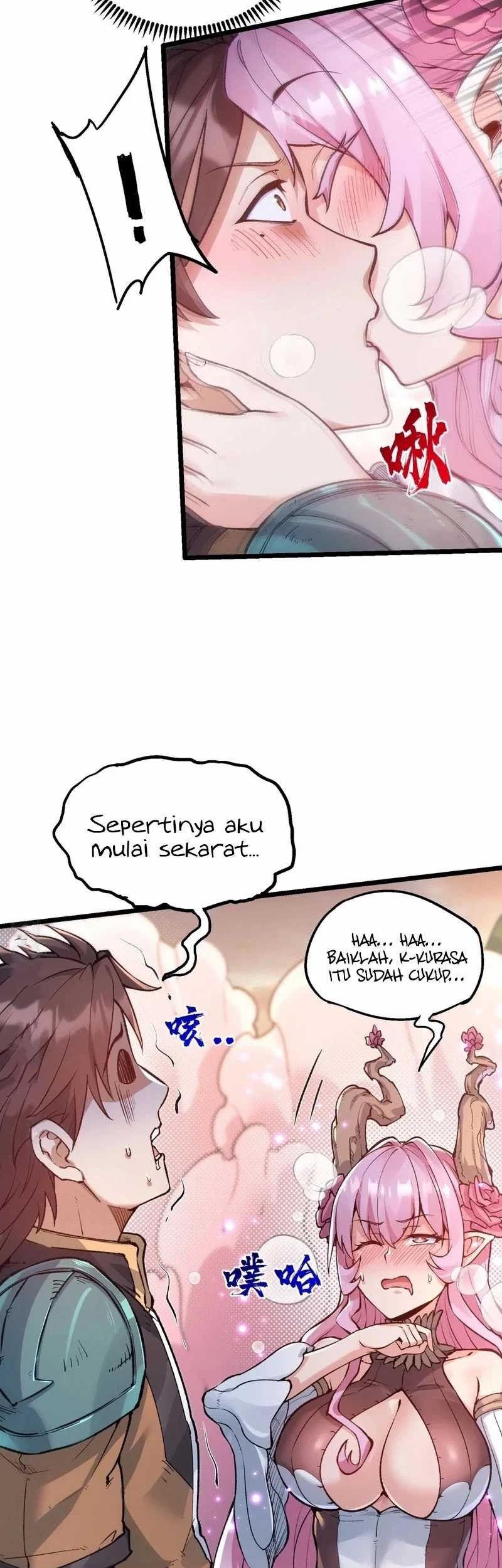 Cultivation Begins by Raising the Demon Clan’s Empress Chapter 4 Gambar 5