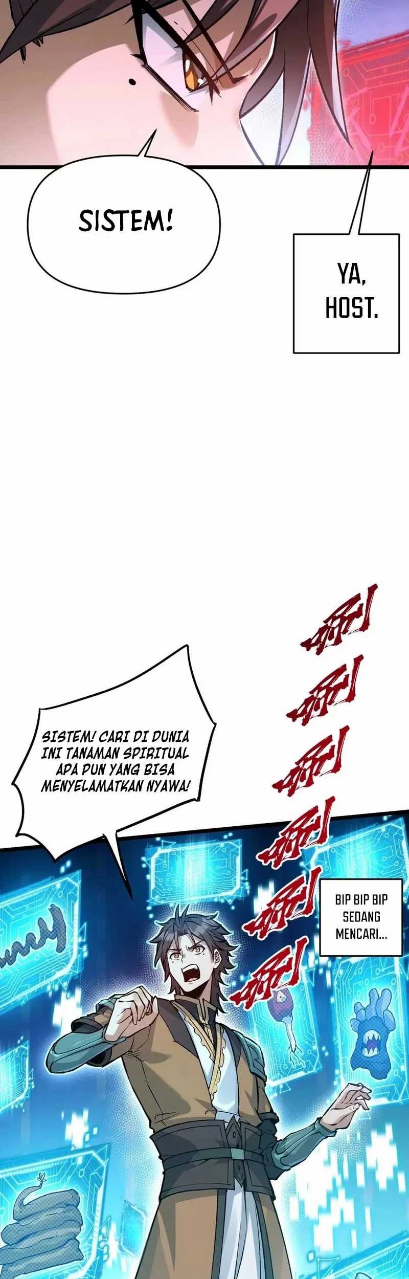 Cultivation Begins by Raising the Demon Clan’s Empress Chapter 5 Gambar 7