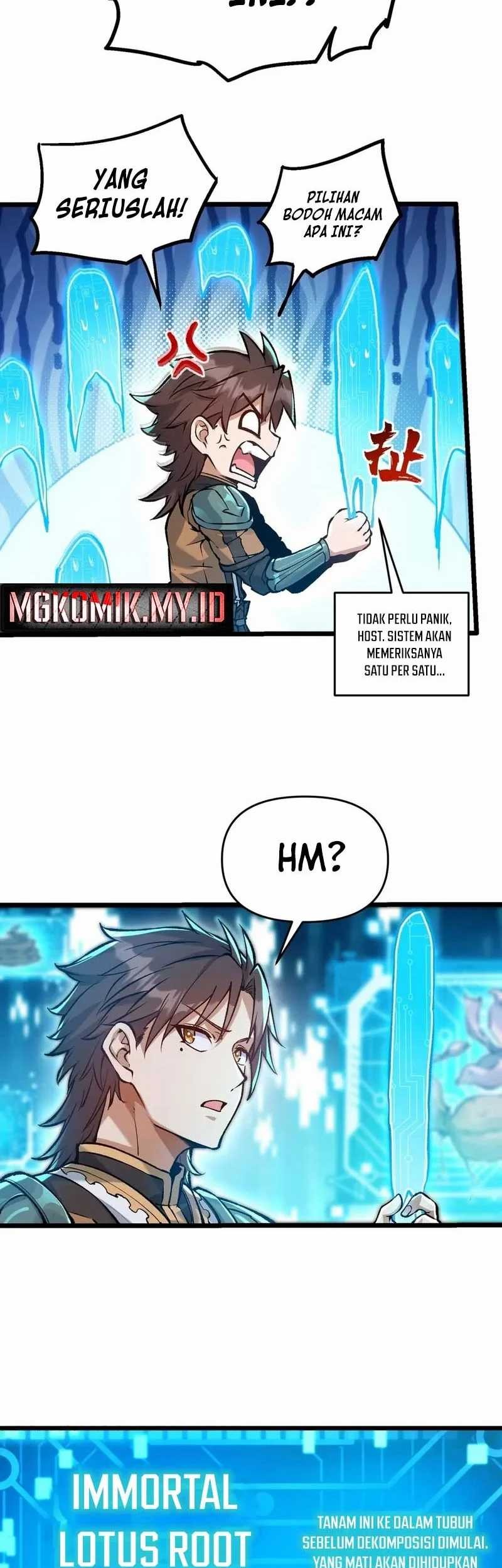 Cultivation Begins by Raising the Demon Clan’s Empress Chapter 5 Gambar 13