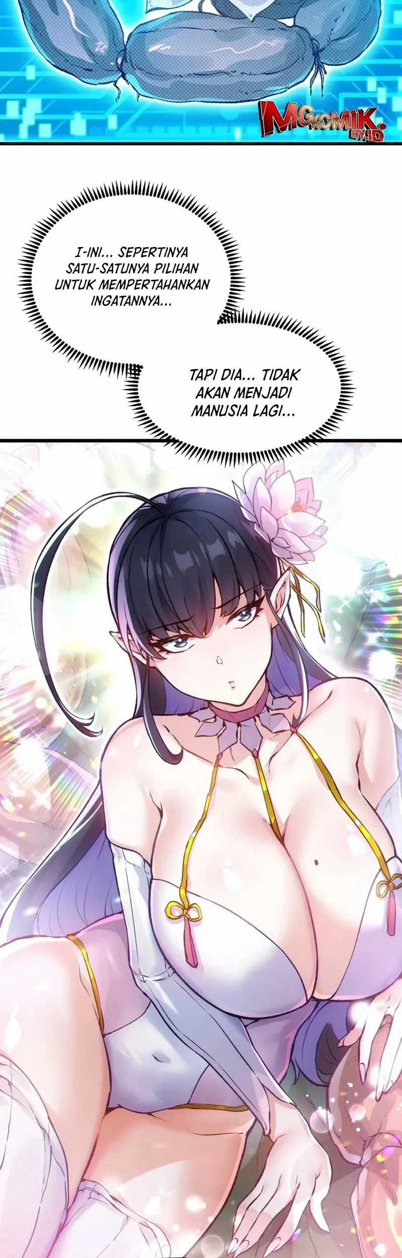 Cultivation Begins by Raising the Demon Clan’s Empress Chapter 5 Gambar 15