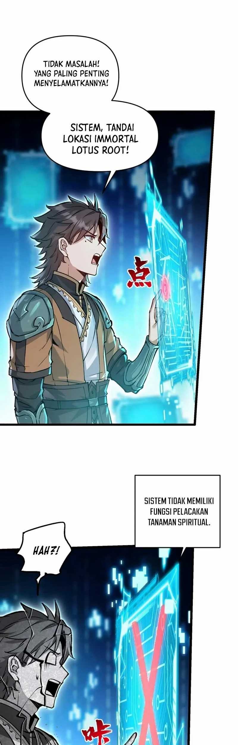 Cultivation Begins by Raising the Demon Clan’s Empress Chapter 5 Gambar 17