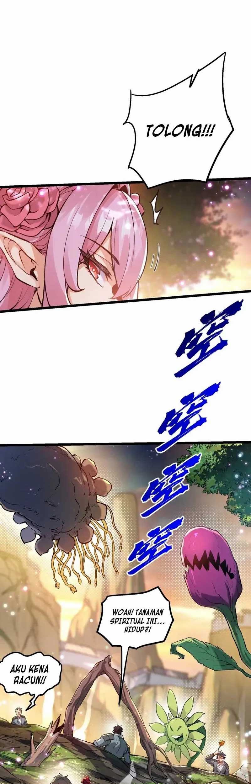 Cultivation Begins by Raising the Demon Clan’s Empress Chapter 5 Gambar 25