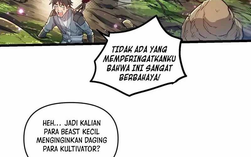 Cultivation Begins by Raising the Demon Clan’s Empress Chapter 5 Gambar 26
