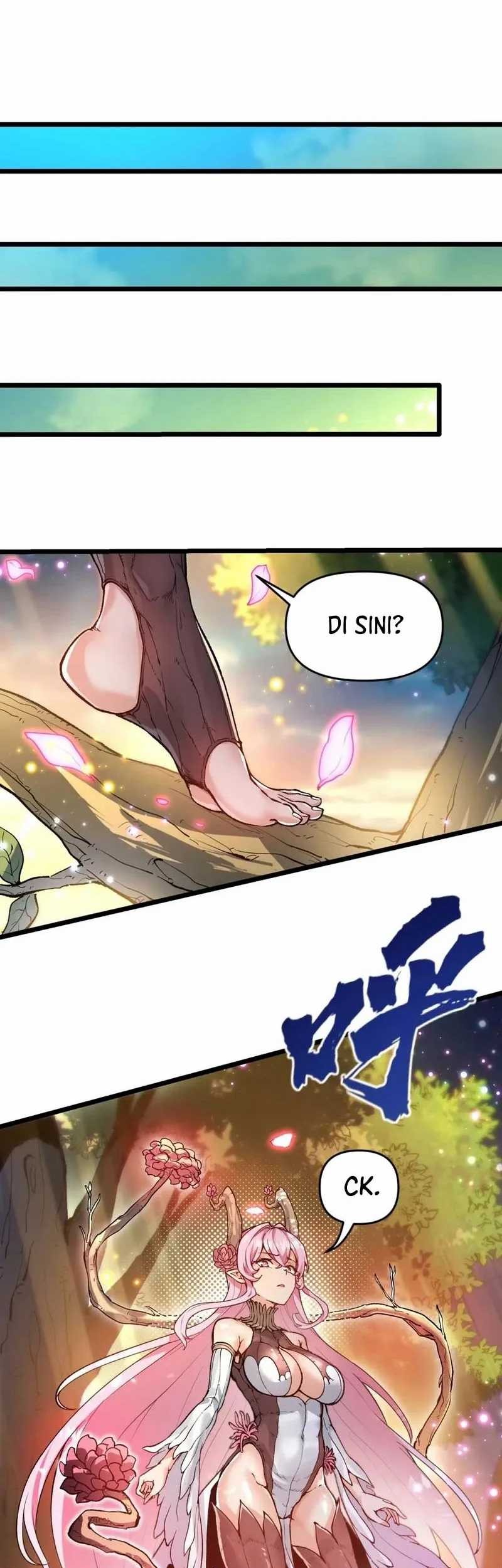 Cultivation Begins by Raising the Demon Clan’s Empress Chapter 5 Gambar 21