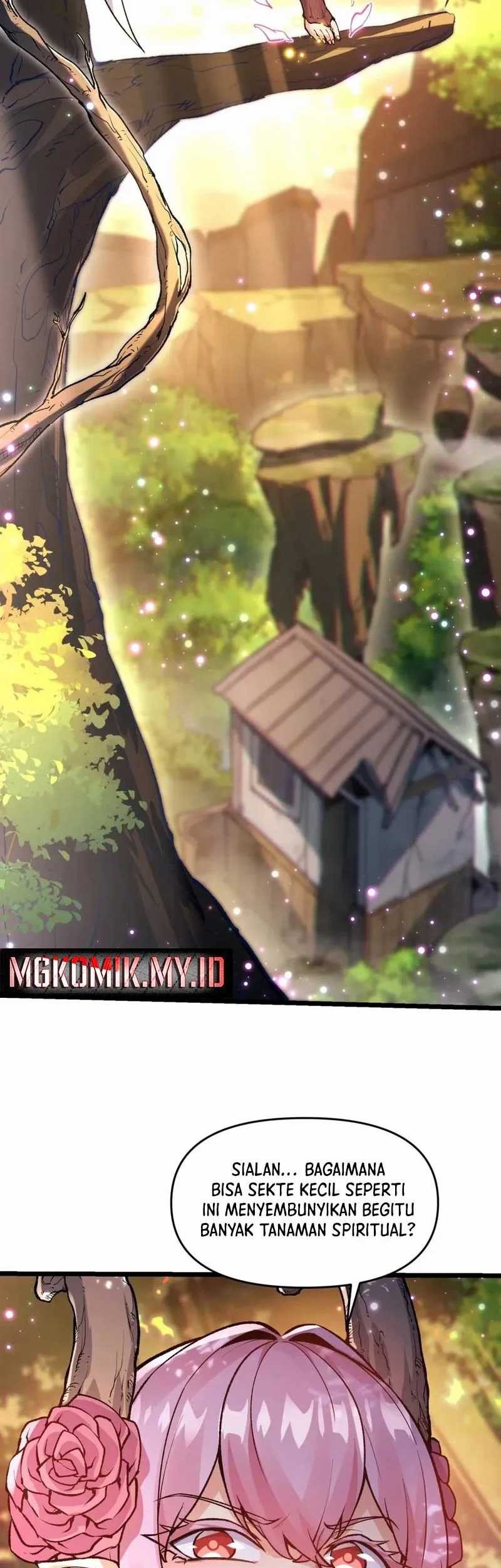 Cultivation Begins by Raising the Demon Clan’s Empress Chapter 5 Gambar 23