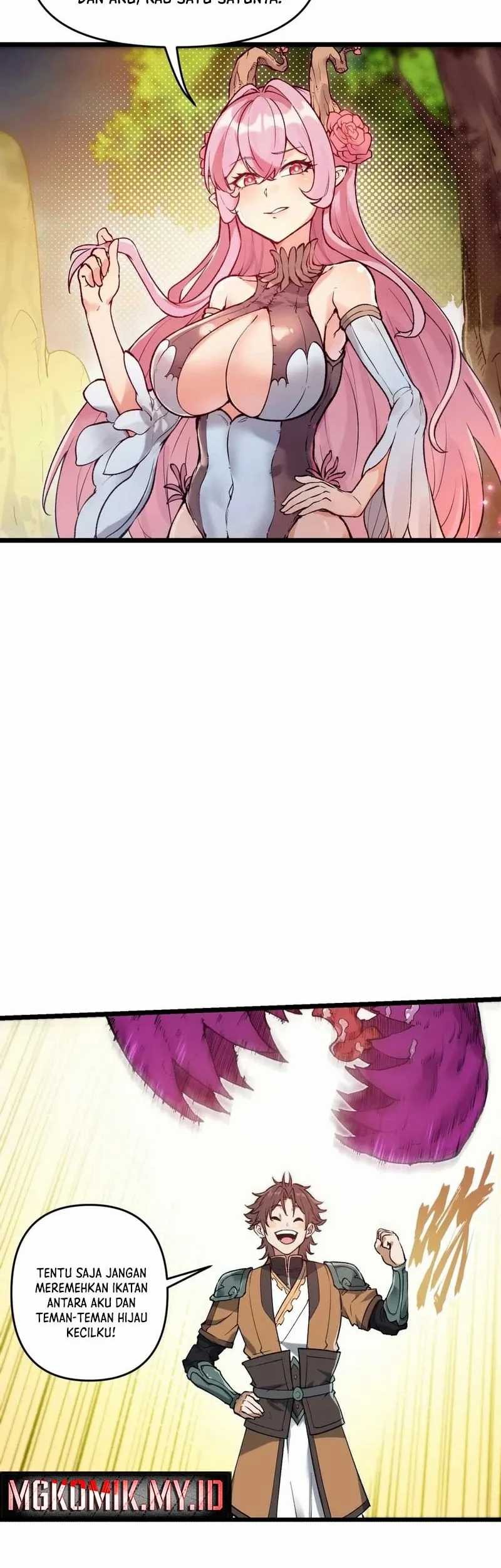 Cultivation Begins by Raising the Demon Clan’s Empress Chapter 5 Gambar 33