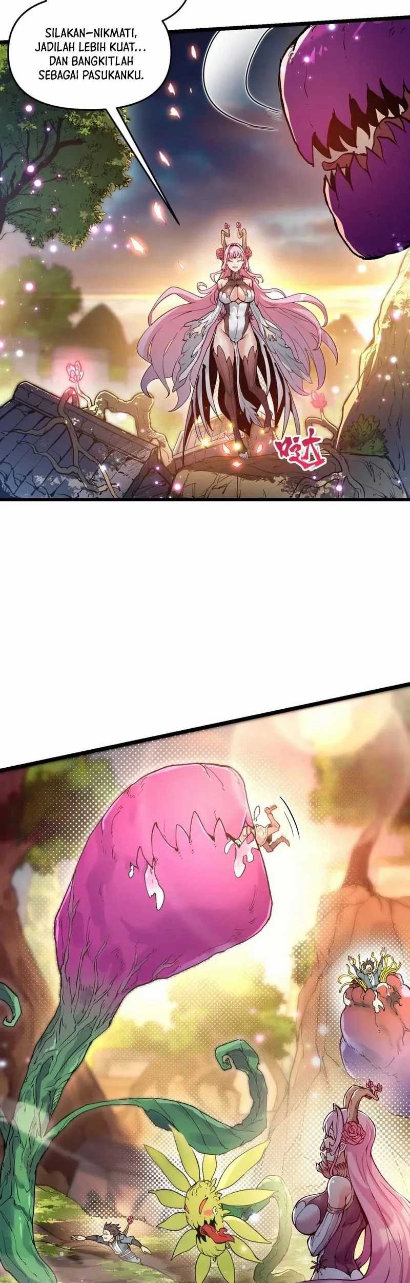 Cultivation Begins by Raising the Demon Clan’s Empress Chapter 5 Gambar 27