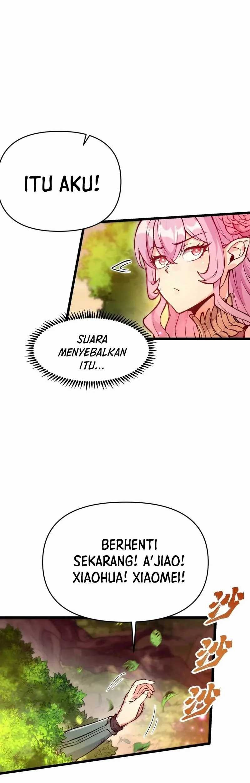 Cultivation Begins by Raising the Demon Clan’s Empress Chapter 5 Gambar 29