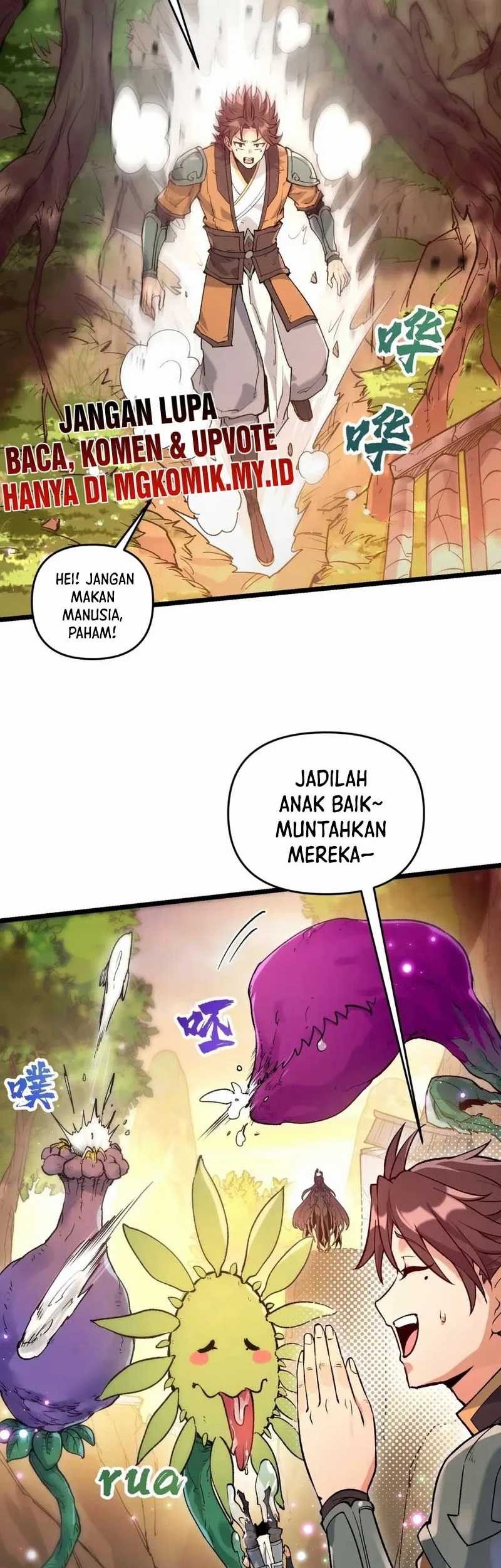 Cultivation Begins by Raising the Demon Clan’s Empress Chapter 5 Gambar 31