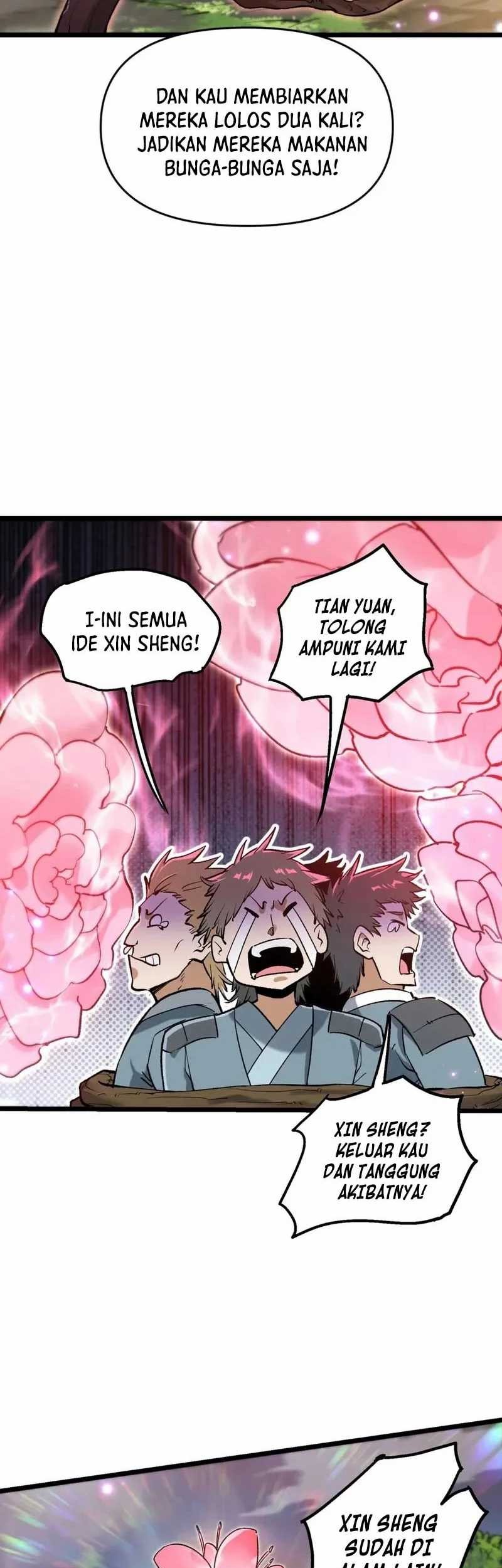 Cultivation Begins by Raising the Demon Clan’s Empress Chapter 5 Gambar 37