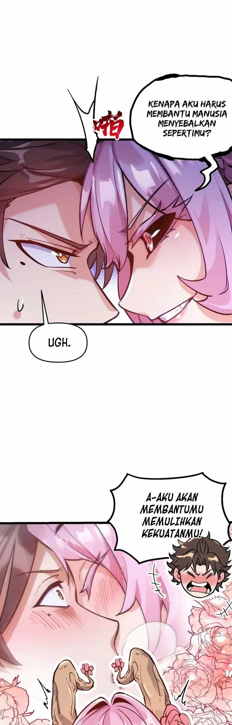 Cultivation Begins by Raising the Demon Clan’s Empress Chapter 5 Gambar 45